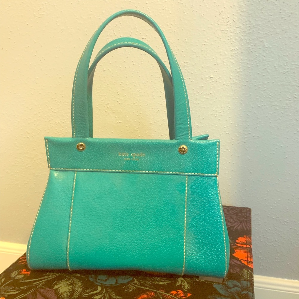 Kate Spade Turquoise Purse
